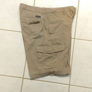 Chaps. Cargo shorts